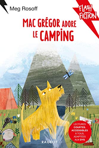 Stock image for MacGrgor adore le camping for sale by Librairie Th  la page