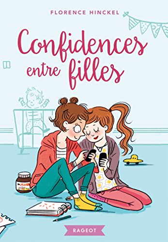 Stock image for Confidences entre filles for sale by Librairie Th  la page
