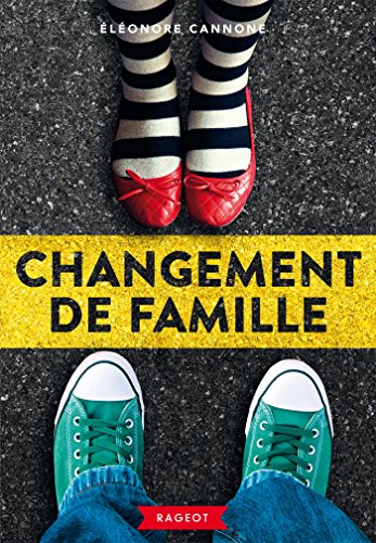 Beispielbild fr Changement de famille zum Verkauf von Librairie Th  la page