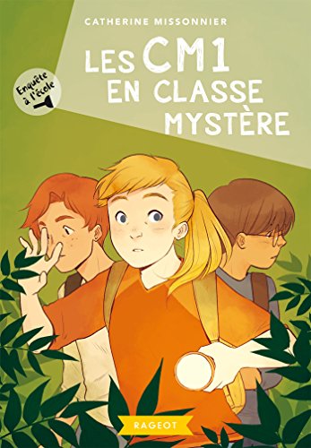 Beispielbild fr Enquête  l' cole, Tome 4 : Les CM1 en classe myst re zum Verkauf von WorldofBooks