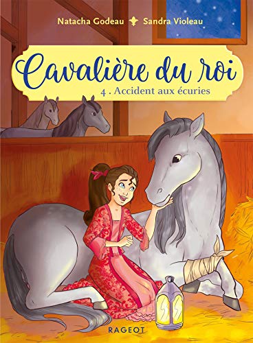 Beispielbild fr Cavali re Du Roi - Accident Aux curies (Cavali re Du Roi (4) zum Verkauf von WorldofBooks