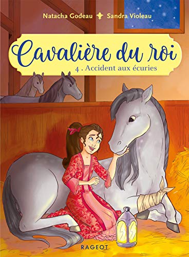 Stock image for Cavalire du roi - Accident aux curies for sale by Librairie Th  la page