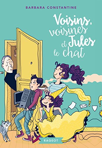 Beispielbild fr Voisins, voisines et Jules le chat zum Verkauf von medimops