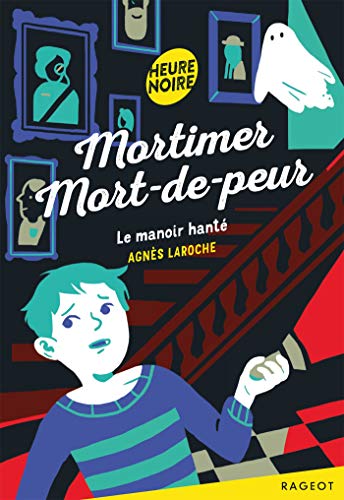 Imagen de archivo de Mortimer Mort-de-peur - Le manoir hant a la venta por Librairie Th  la page