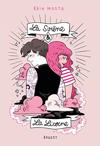 Beispielbild fr La sirne et la licorne zum Verkauf von Ammareal