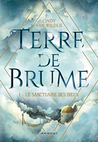Beispielbild fr Terre de Brume - Le Sanctuaire des dieux zum Verkauf von Ammareal