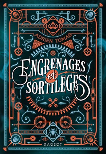 9782700259360: Engrenages et sortilges