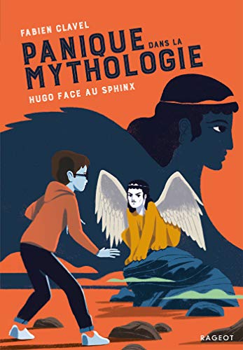 Beispielbild fr Panique dans la mythologie - Hugo face au Sphinx zum Verkauf von Ammareal