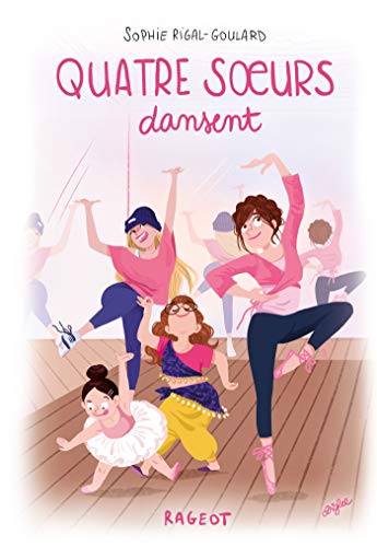 9782700273632: Quatre soeurs dansent