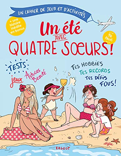 Beispielbild fr Un  t avec Quatre soeurs (Quatre soeurs (6)) zum Verkauf von WorldofBooks