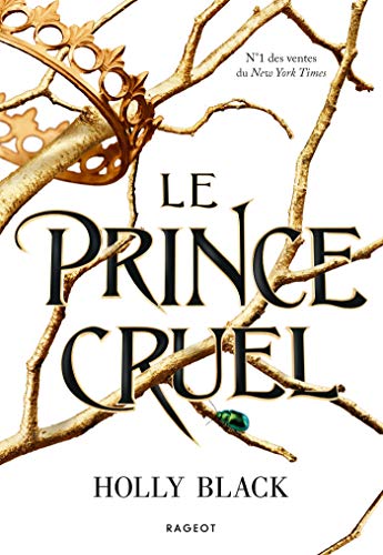 Beispielbild für Le prince cruel zum Verkauf von Once Upon A Time Books