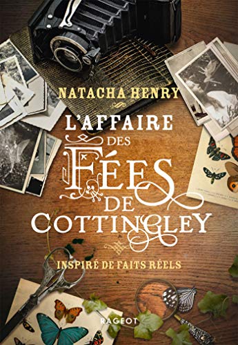 Stock image for L'affaire des fes de Cottingley - Inspir de faits rels for sale by EPICERIE CULTURELLE