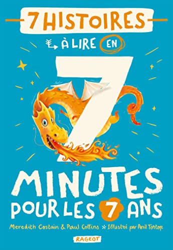 Beispielbild fr 7 Histoires  Lire En 7 Minutes Pour Les 7 Ans zum Verkauf von RECYCLIVRE