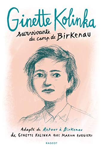 Beispielbild fr Ginette Kolinka, survivante du camp de Birkenau zum Verkauf von medimops