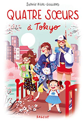 Beispielbild fr Quatre soeurs  Tokyo zum Verkauf von medimops