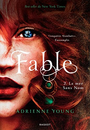 Beispielbild fr Fable - Tome 2: La mer Sans Nom zum Verkauf von medimops