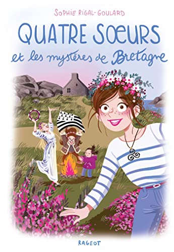 Beispielbild fr Quatre soeurs et les mystres de Bretagne zum Verkauf von Buchpark