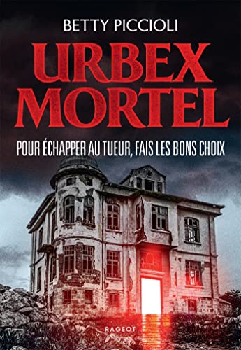 Beispielbild fr URBEX MORTEL: Pour chapper au tueur, fais les bons choix zum Verkauf von medimops