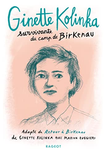Beispielbild fr Ginette Kolinka, survivante du camp de Birkenau zum Verkauf von Buchpark