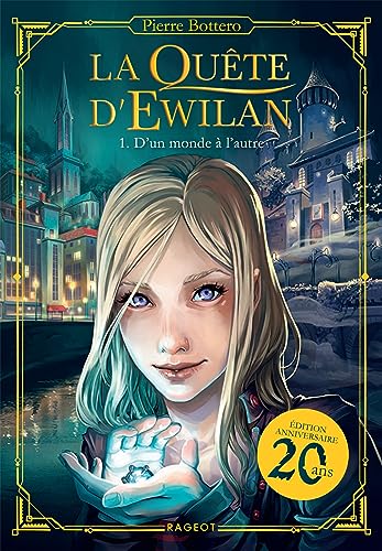 Beispielbild fr La Quête d'Ewilan - D'un Monde  l'autre - Nouvelle  dition zum Verkauf von WorldofBooks