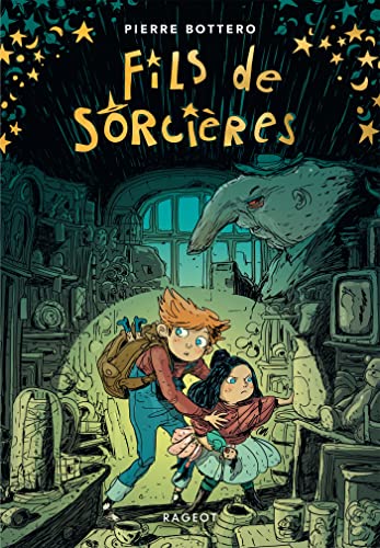 9782700281408: Fils de sorcires