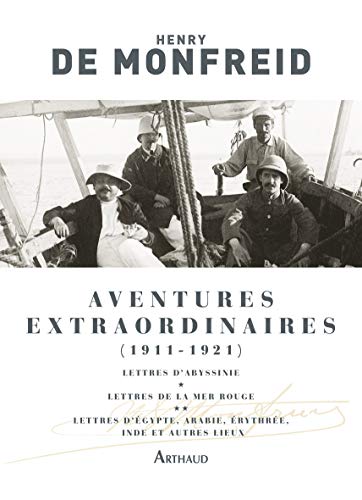 9782700300000: Aventures extraordinaires: 1911-1921