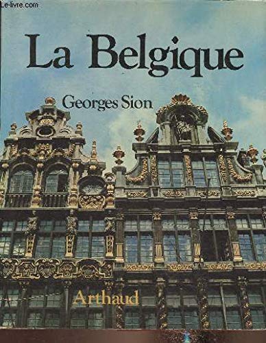 Imagen de archivo de LA BELGIQUE a la venta por .G.D.