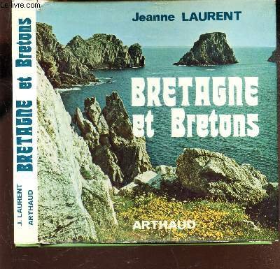 Imagen de archivo de Bretagne et bretons a la venta por Ammareal