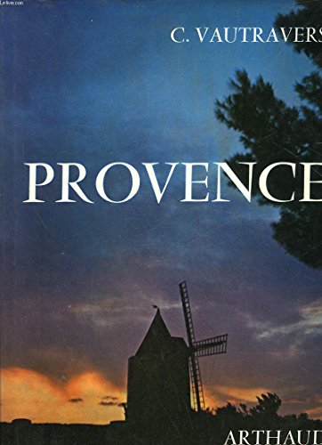 Beispielbild fr Provence. zum Verkauf von Ammareal