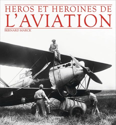 Stock image for Hros et hrones de l'aviation for sale by medimops