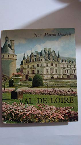 Beispielbild fr Tresor du val-de-loire zum Verkauf von Ammareal