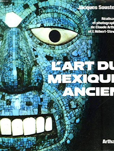 9782700301564: L'Art du Mexique ancien