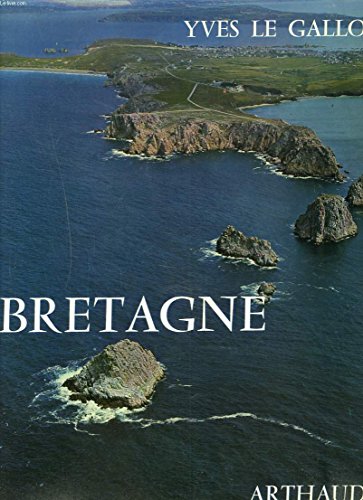 9782700302219: BRETAGNE 6 PLANCHES EN COULEUR, 1 CARTE