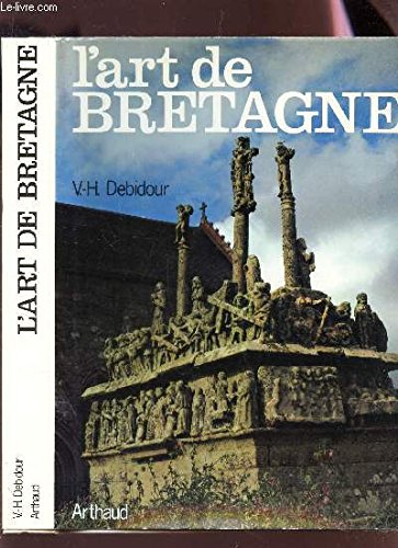 Stock image for L'Art de Bretagne for sale by Ammareal