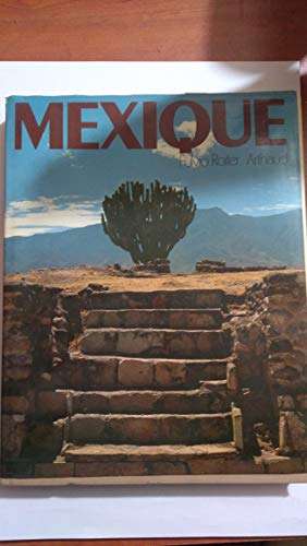 Stock image for Mexique for sale by Librairie de l'Avenue - Henri  Veyrier