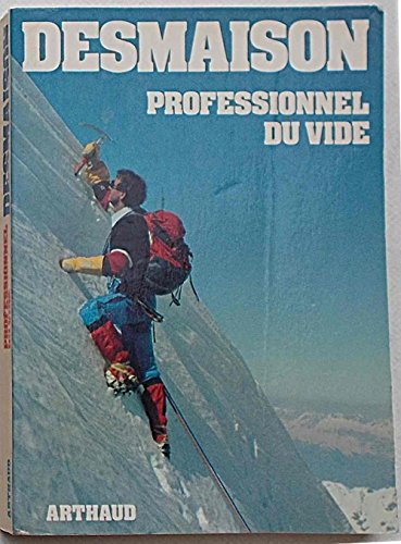 Stock image for Professionnel Du Vide for sale by Blue Skye Books