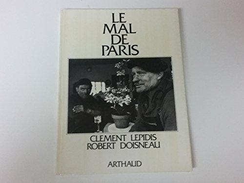 Le Mal De Paris.