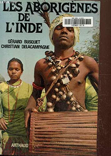 Imagen de archivo de Aborigenes de l'inde (Les) a la venta por LIVREAUTRESORSAS