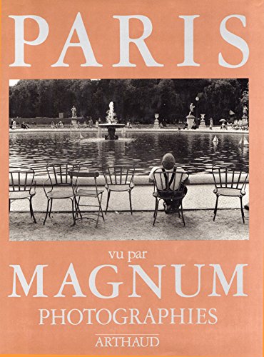 Stock image for Paris Vu Par Magnum - Photographies for sale by PRIMOBUCH