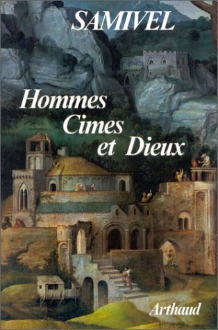 Beispielbild fr Hommes, cimes et dieux zum Verkauf von medimops