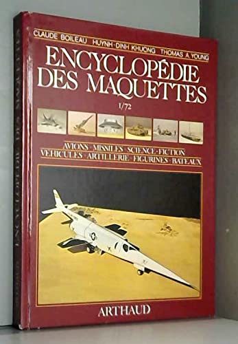 9782700305074: Encyclopedie des maquettes avions, missiles, science-fiction, vehicules, artille