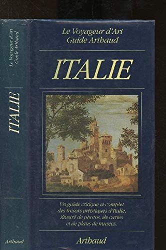 9782700305241: Guide de l'art en Italie 16 pages hors-texte quadri - nombreuses illustrations