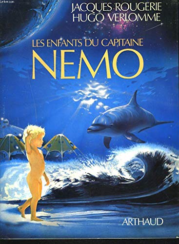 9782700305333: Enfants du capitaine nemo (Les)