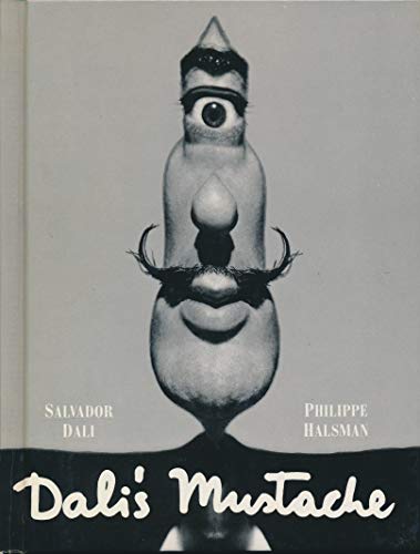 9782700305340: Dali's mustache: Une interview photographique