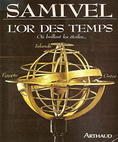 Stock image for L'Or des temps : O brillent les toiles. for sale by Ammareal