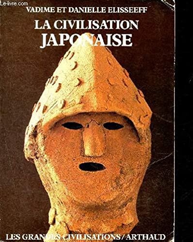 Imagen de archivo de La civilisation japonaise a la venta por medimops