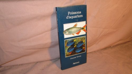 Beispielbild fr Poissons d'aquarium zum Verkauf von Ammareal