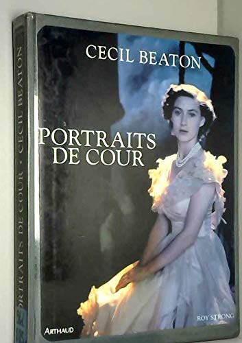 Beispielbild fr Portraits de cour zum Verkauf von Ammareal