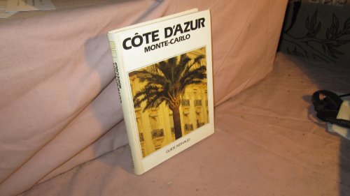 9782700308150: Cote d'azur - monte-carlo