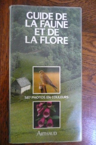 Stock image for Guide de la faune et de la flore de nos rgions for sale by medimops